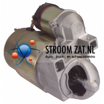 Startmotor Buick / Cadillac / Chevrolet / GMC / Oldsmobile / Pontiac